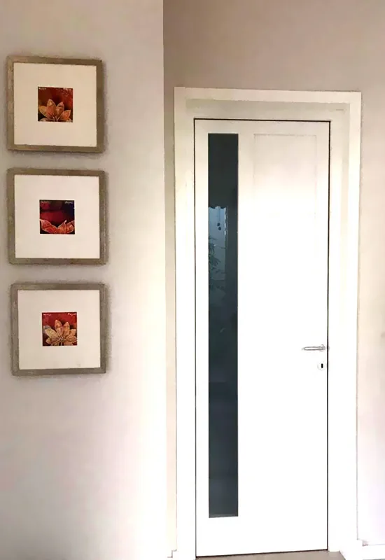 Surubi’i, Mariano Roque Alonso, aberturas de madera Tosco Piemontesa