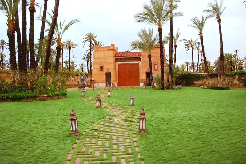 Proyecto Marrakech Marruecos de Tosco Piemontesa