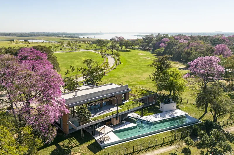 Proyecto Villa La Serena de Tosco Piemontesa