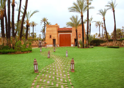 Marrakech Marruecos